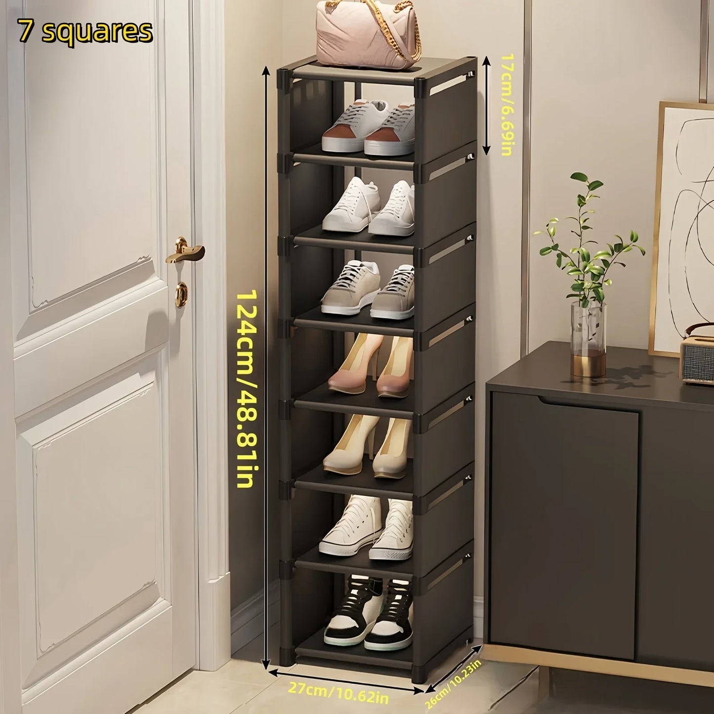 Space Saver Shoe Organizer