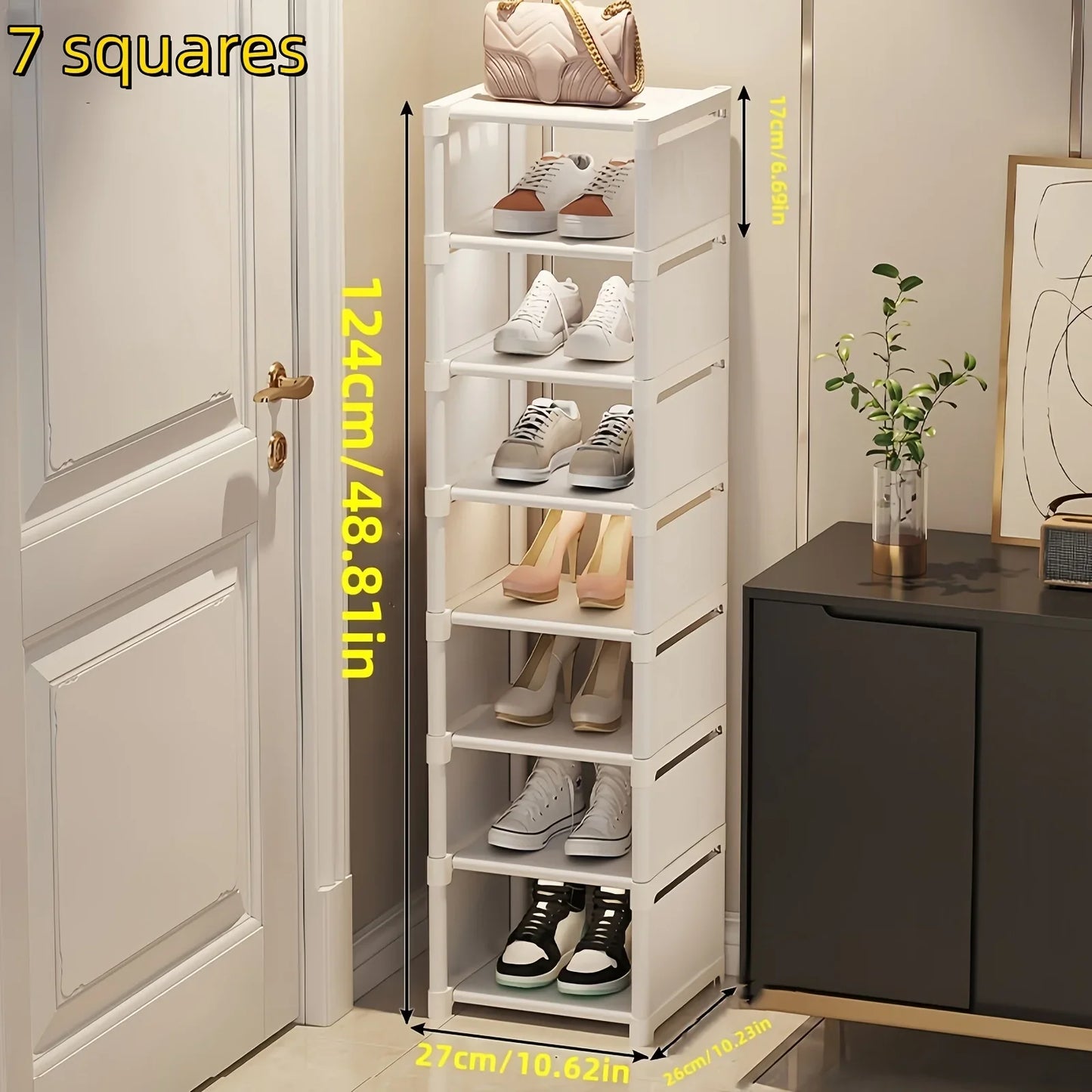 Space Saver Shoe Organizer
